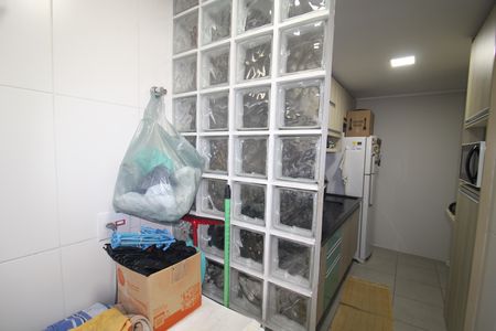 Apartamento para alugar com 58m², 2 quartos e 1 vagaÁrea de Serviço