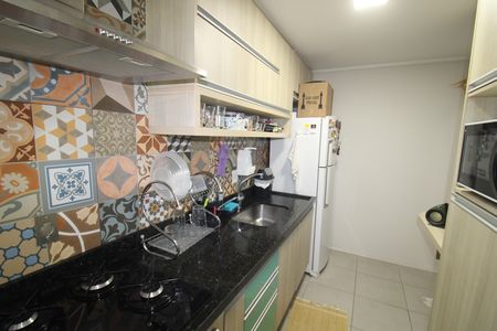 Apartamento para alugar com 58m², 2 quartos e 1 vagaCozinha