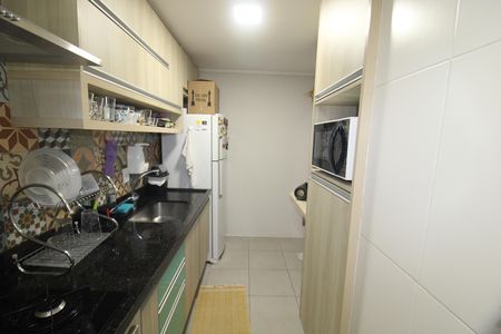 Apartamento para alugar com 58m², 2 quartos e 1 vagaCozinha