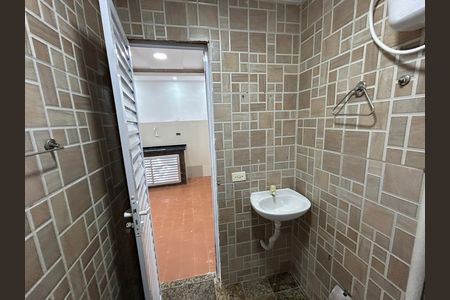 Casa para alugar com 70m², 1 quarto e sem vagaBanheiro