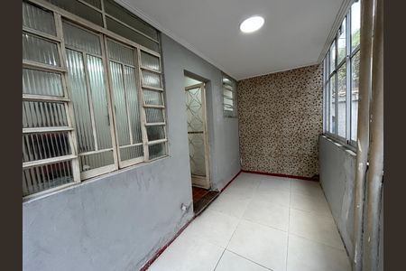 Casa para alugar com 70m², 1 quarto e sem vagaVaranda