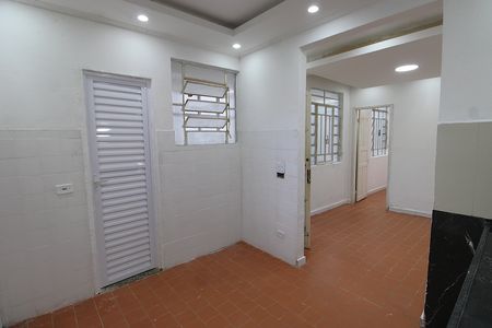 Cozinha de casa para alugar com 1 quarto, 70m² em Olinda, Nilópolis