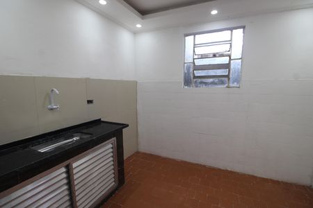 Cozinha de casa para alugar com 1 quarto, 70m² em Olinda, Nilópolis