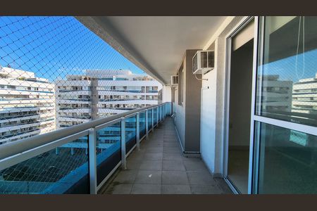 Apartamento à venda com 198m², 5 quartos e 3 vagasVaranda 