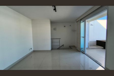 Apartamento à venda com 198m², 5 quartos e 3 vagasSala da Cobertura 