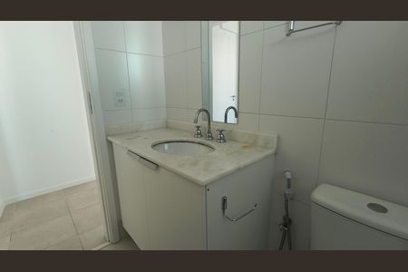 Apartamento à venda com 198m², 5 quartos e 3 vagasBanheiro Social 