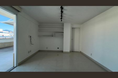 Apartamento à venda com 198m², 5 quartos e 3 vagasSala da Cobertura 