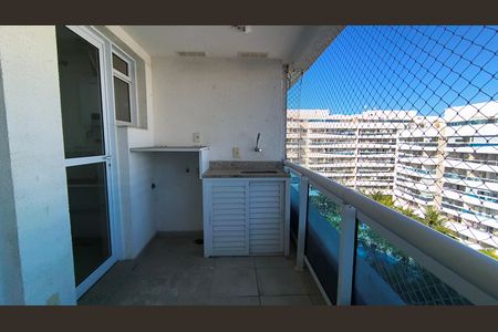 Apartamento à venda com 198m², 5 quartos e 3 vagasVaranda 