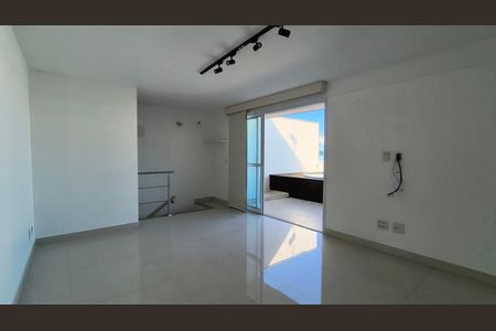 Apartamento à venda com 198m², 5 quartos e 3 vagasSala da Cobertura 