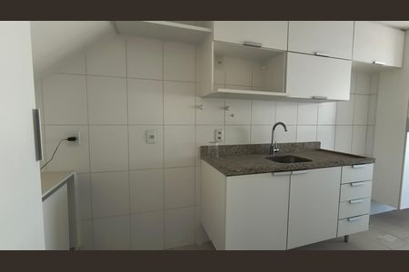 Apartamento à venda com 198m², 5 quartos e 3 vagasCozinha e Área de Serviço