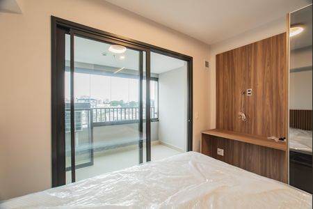 Studio de kitnet/studio para alugar com 1 quarto, 27m² em Vila Clementino, São Paulo