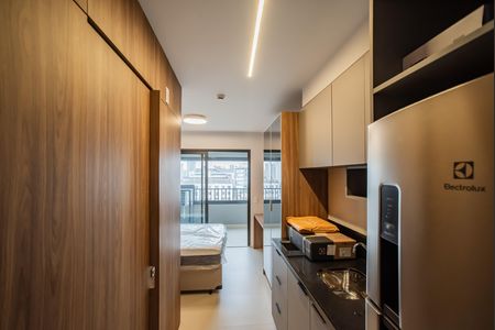 Kitnet/Studio para alugar com 1 quarto, 27m² em Vila Clementino, São Paulo