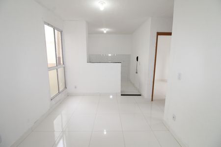 Sala de apartamento para alugar com 2 quartos, 43m² em Jardim Santa Ines Iii, São José dos Campos