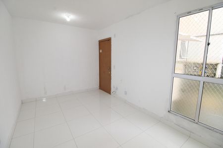 Sala de apartamento para alugar com 2 quartos, 43m² em Jardim Santa Ines Iii, São José dos Campos