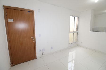Sala de apartamento para alugar com 2 quartos, 43m² em Jardim Santa Ines Iii, São José dos Campos