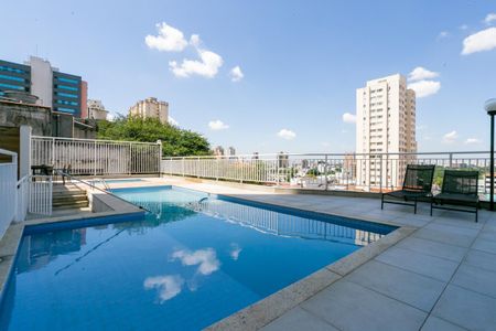 Apartamento para alugar com 43m², 1 quarto e 1 vagaÁrea comum - Piscina