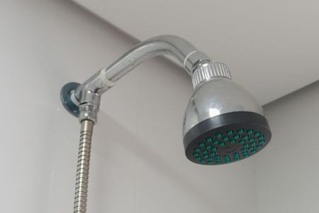 Apartamento para alugar com 43m², 1 quarto e 1 vagaBanheiro da suíte