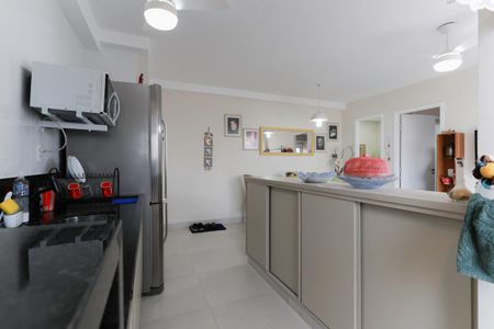 Apartamento para alugar com 43m², 1 quarto e 1 vagaCozinha e Área de Serviço