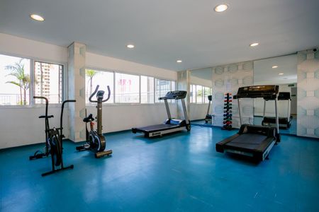 Apartamento para alugar com 43m², 1 quarto e 1 vagaÁrea comum - Academia