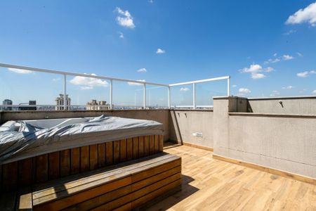 Apartamento para alugar com 43m², 1 quarto e 1 vagaÁrea comum - Ofurô