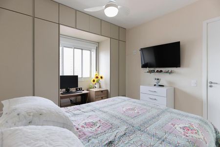 Suíte de apartamento para alugar com 1 quarto, 43m² em Santana, São Paulo