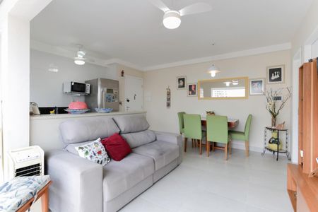 Apartamento para alugar com 43m², 1 quarto e 1 vagaSala