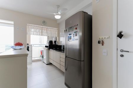 Apartamento para alugar com 43m², 1 quarto e 1 vagaCozinha e Área de Serviço