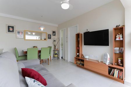 Sala de apartamento para alugar com 1 quarto, 43m² em Santana, São Paulo