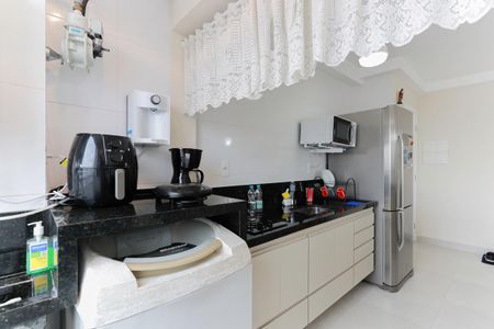 Apartamento para alugar com 43m², 1 quarto e 1 vagaCozinha e Área de Serviço