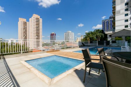 Apartamento para alugar com 43m², 1 quarto e 1 vagaÁrea comum - Piscina