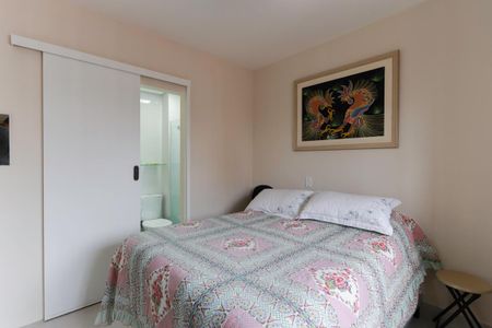 Suíte de apartamento para alugar com 1 quarto, 43m² em Santana, São Paulo