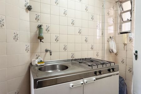 Studio para alugar com 32m², 1 quarto e 1 vagaCozinha