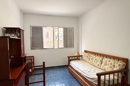 Studio de kitnet/studio para alugar com 1 quarto, 32m² em Gonzaga, Santos