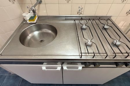 Studio para alugar com 32m², 1 quarto e 1 vagaCozinha