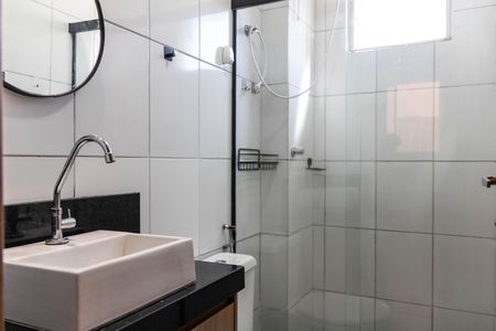 Apartamento à venda com 43m², 2 quartos e 1 vagaBanheiro