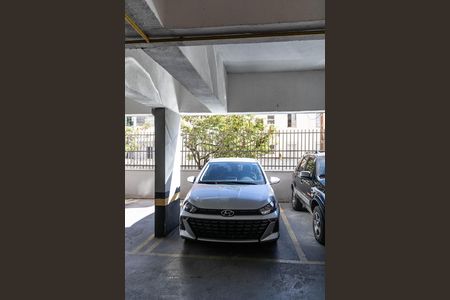 Apartamento à venda com 43m², 2 quartos e 1 vagaGaragem