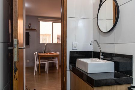 Apartamento à venda com 43m², 2 quartos e 1 vagaBanheiro