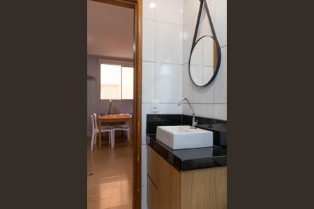 Apartamento à venda com 43m², 2 quartos e 1 vagaBanheiro