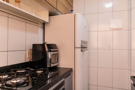 Apartamento à venda com 43m², 2 quartos e 1 vagaCozinha