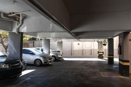 Apartamento à venda com 43m², 2 quartos e 1 vagaGaragem