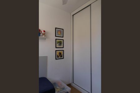 Apartamento à venda com 43m², 2 quartos e 1 vagaQuarto 2