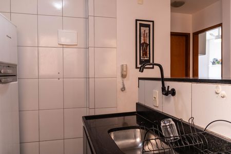 Apartamento à venda com 43m², 2 quartos e 1 vagaCozinha