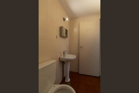 Banheiro de apartamento para alugar com 1 quarto, 45m² em Centro, São Bernardo do Campo