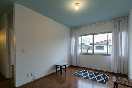 Sala de apartamento para alugar com 1 quarto, 45m² em Centro, São Bernardo do Campo