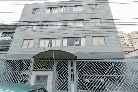 Fachada de apartamento para alugar com 1 quarto, 45m² em Centro, São Bernardo do Campo
