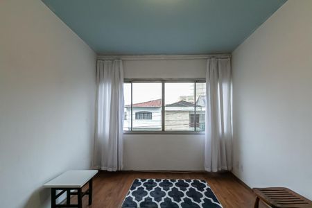 Sala de apartamento para alugar com 1 quarto, 45m² em Centro, São Bernardo do Campo