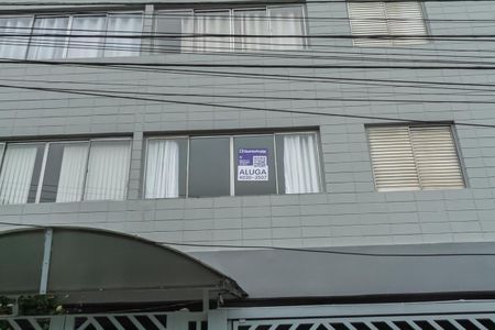 Placa YIXW-1836 de apartamento para alugar com 1 quarto, 45m² em Centro, São Bernardo do Campo