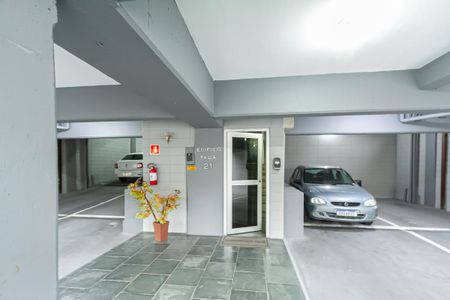 Entrada de apartamento para alugar com 1 quarto, 45m² em Centro, São Bernardo do Campo