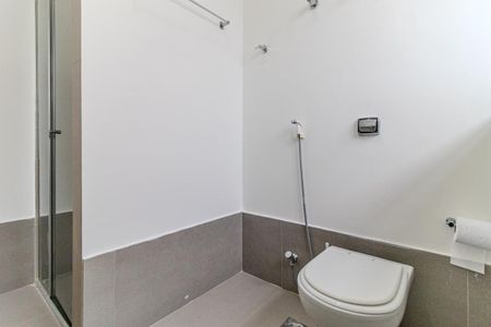Casa de condomínio à venda com 135m², 3 quartos e 1 vagaBanheiro da Suíte
