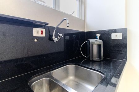 Casa de condomínio à venda com 135m², 3 quartos e 1 vagaCozinha